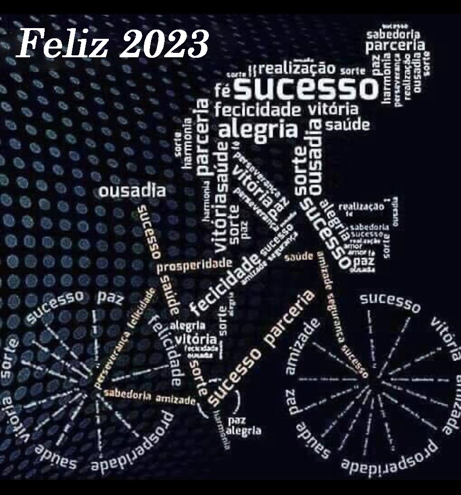 You are currently viewing Feliz 2023: a subjetividade humana e a arte de viver o renovo