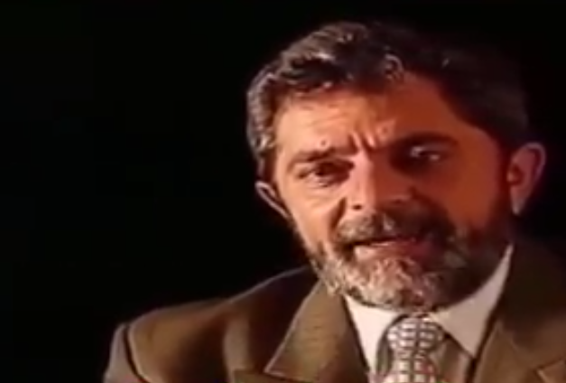 You are currently viewing VÍDEO ENVIADO PELO LEITOR – ESPECIAL DEMOCRACIA – Lula afirma em vídeo que o maior crescimento do Brasil se deu no período da ditadura