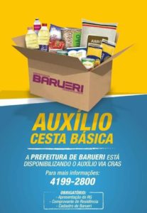 Read more about the article Auxílio Cesta Básica
