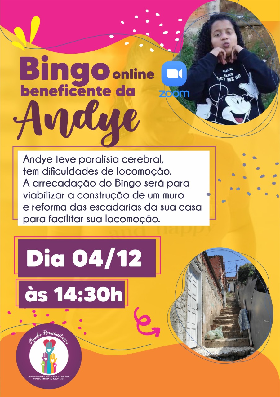 You are currently viewing Participe do Bingo online: grupo filantrópico em Aldeia da Serra promove bingo beneficente